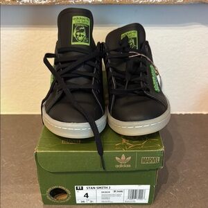 Adidas Stan Smith Hulk Sneakers